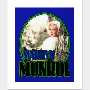 Marilyn Monroe: Wholesome & Hot Posters and Art